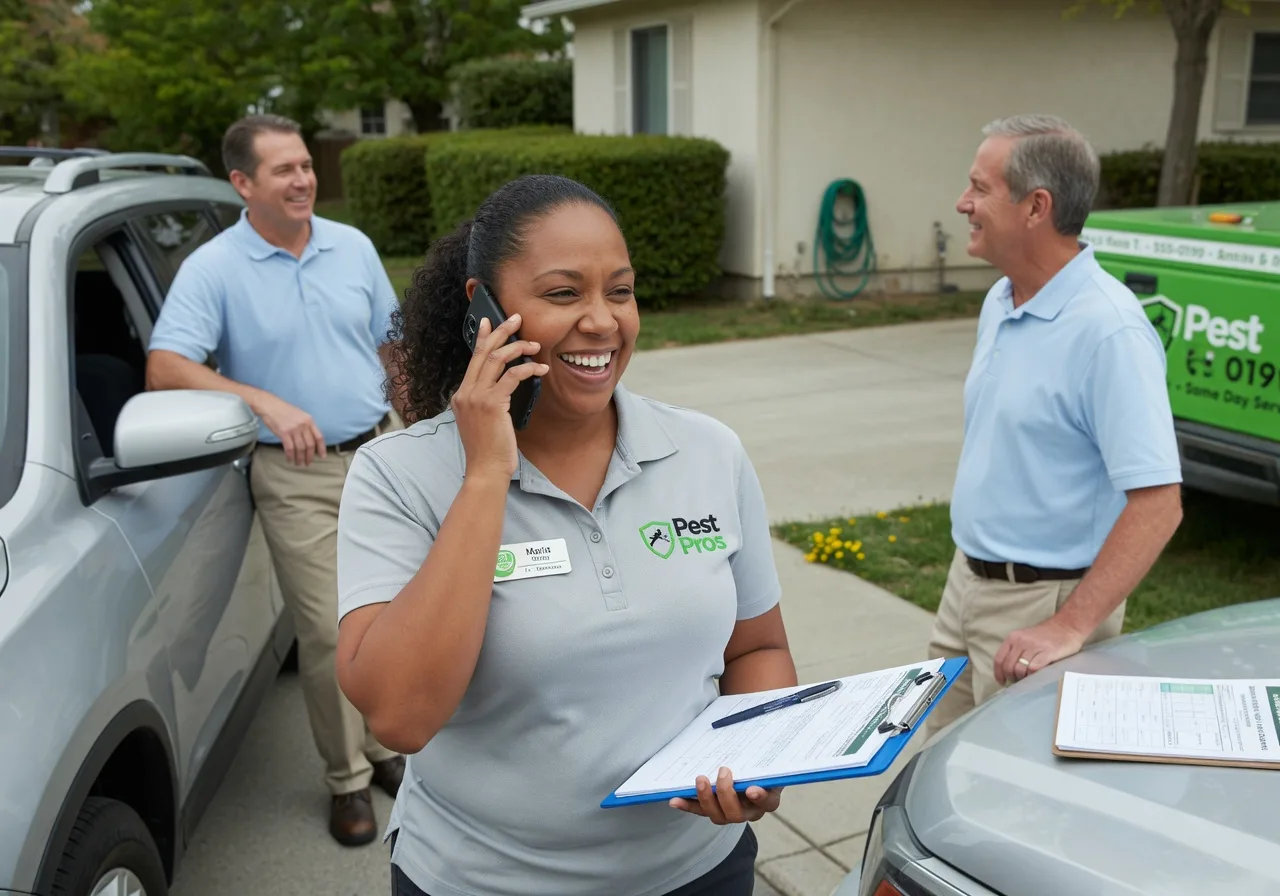 Pest Control Baldwin City, KS FAQs